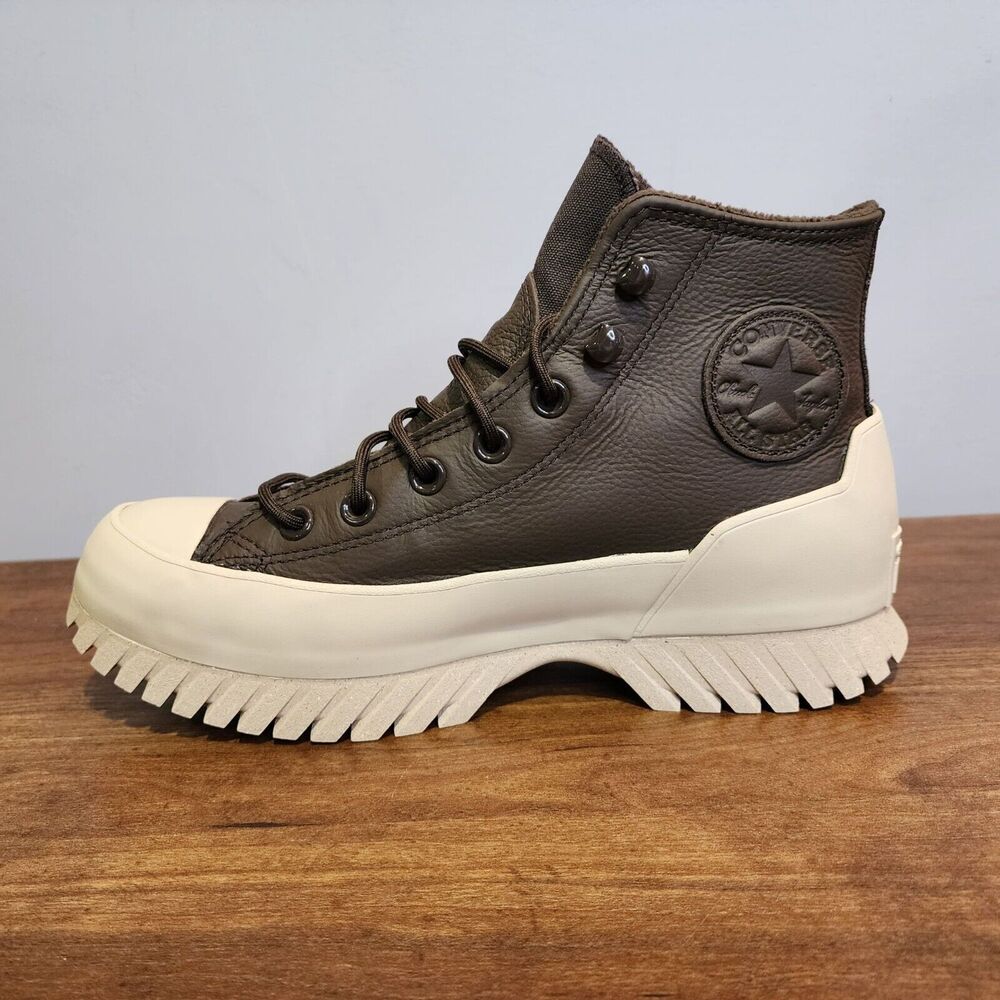 Converse Chuck Taylor All Star Lugged 2.0 Counter Climate Women’s 8 - Picture 3 of 9